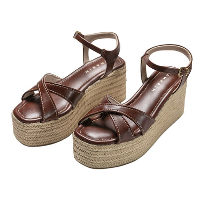 SANDALIAS PARA DAMA ANABELA