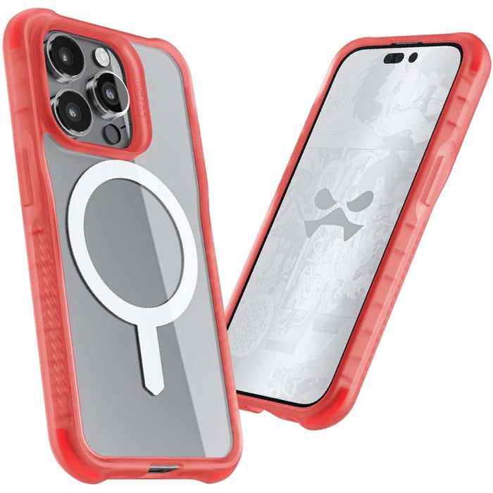 Ghostek Covert Magsafe iPhone 14 Pro Pink