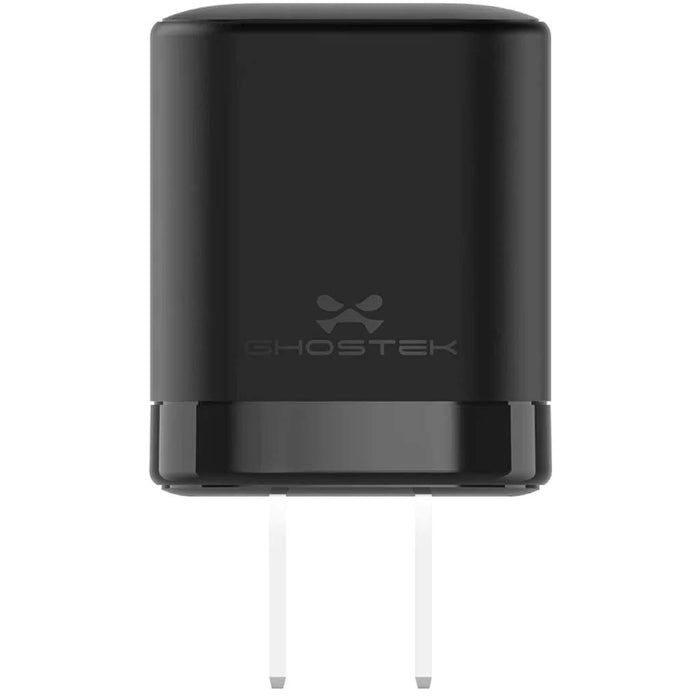 Ghostek NRGlink 20W USB-C Fast Charging Black