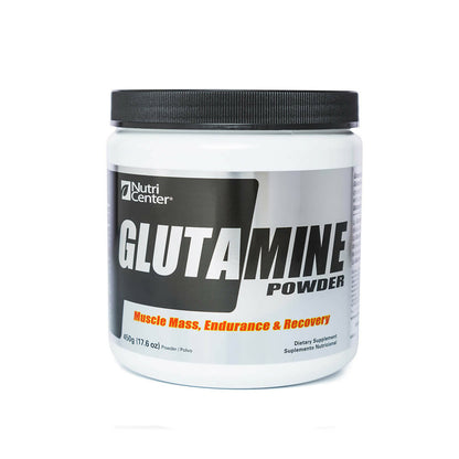 Glutamine Powder 1