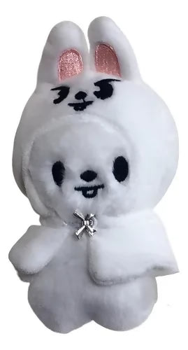 STRAYKIDS - SKZOO LLAVERO CON CAPITA