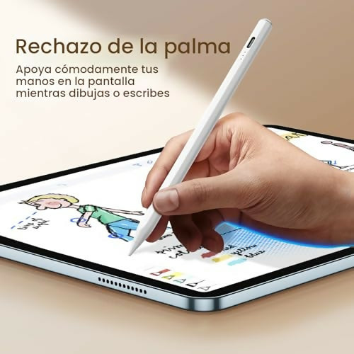 Lápiz Óptico para iPad (2018-2025)
