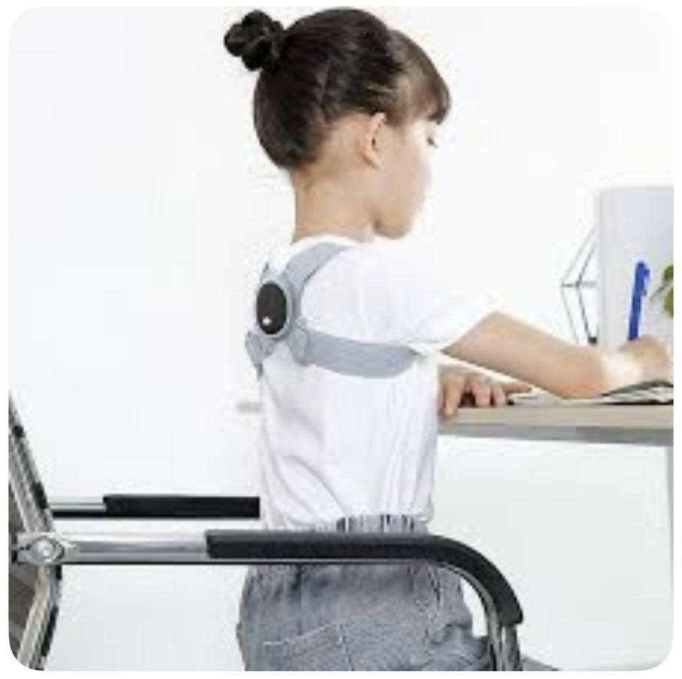 Corrector de postura para niños