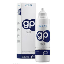 Solución Lente de Contacto gp multi 240 ml.