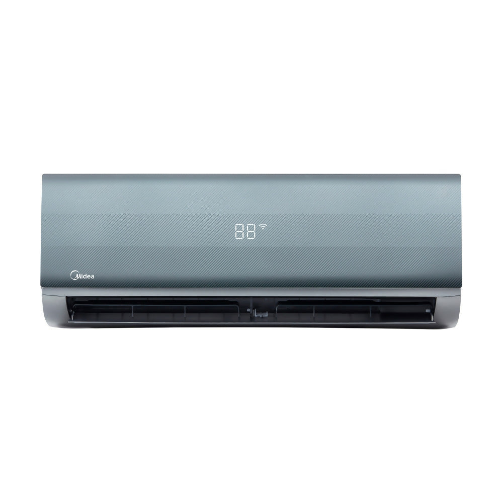 Aire Acondicionado Inverter Black Fin WiFi SEER 21 18,000 BTU 220V Midea