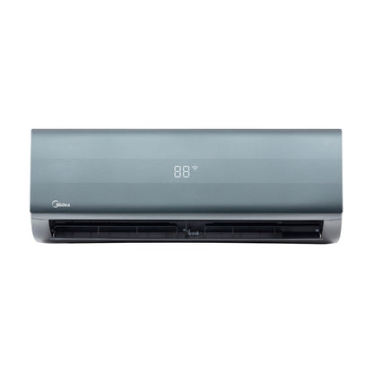 Aire Acondicionado Inverter Black Fin WiFi SEER 21 18,000 BTU 220V Midea