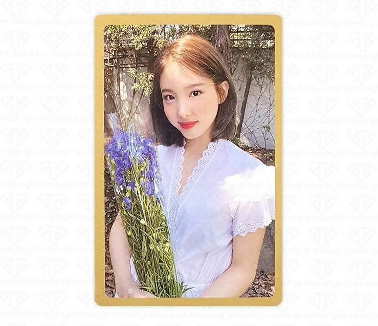 TWICE - PHOTOCARD MORE&MORE (C VER)