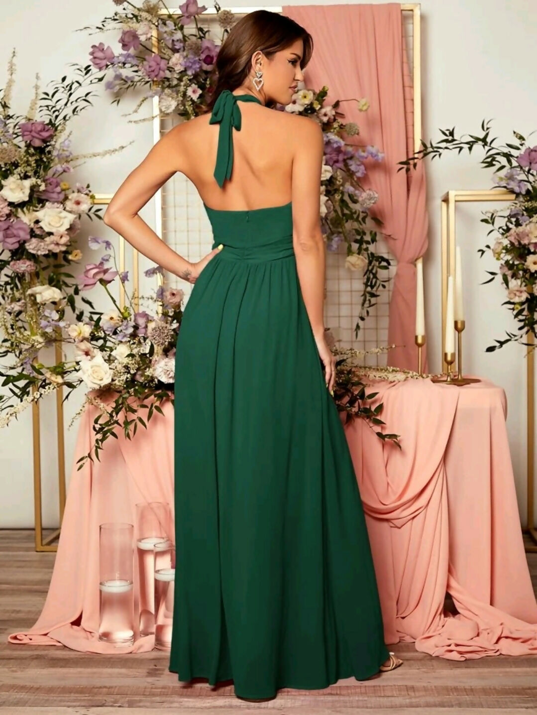 Vestido de Gala