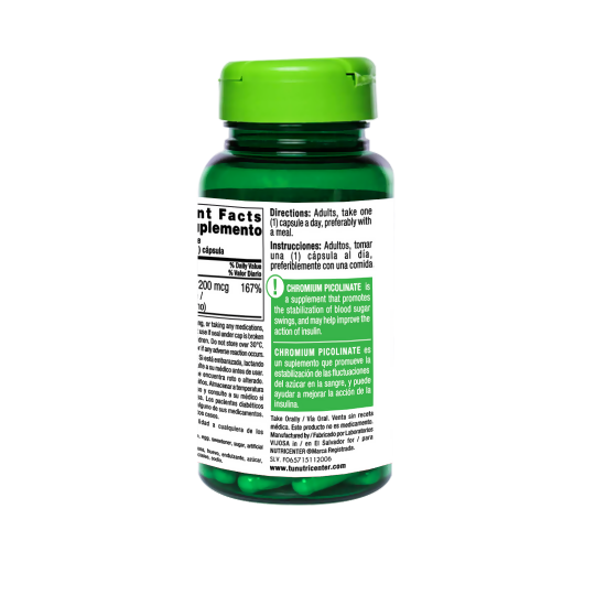 Chromium Picolinate 2