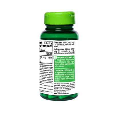 Chromium Picolinate 2