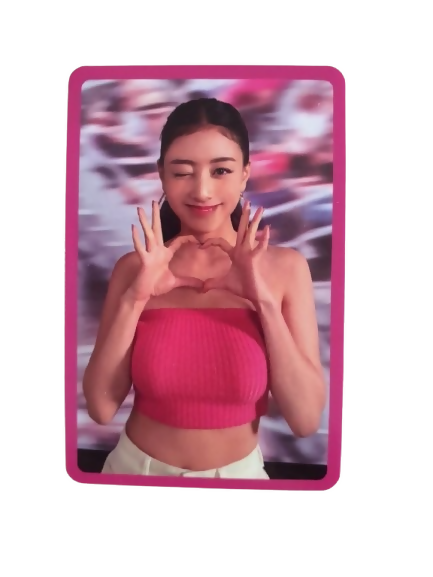 TWICE - PHOTOCARD READY TO BE (READY VER)