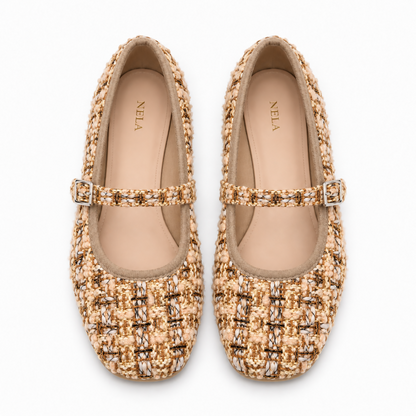 Zapatillas Eloise Cardigan