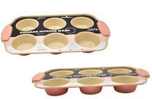 Molde antiadherente para postres