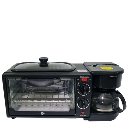 HORNO CAFETERA SARTEN
