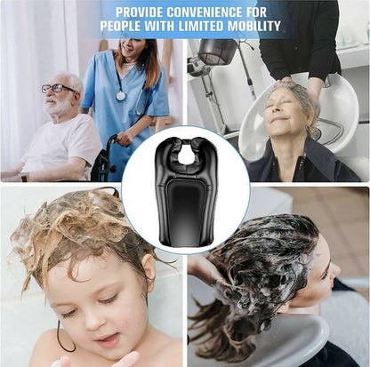 Lava cabezas inflable