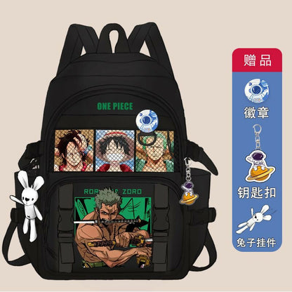 Mochila exclusiva ONE PIECE