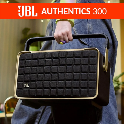 JBL Authentics 300-Home Speaker with Battery