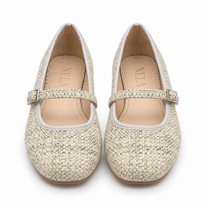 Zapatilla Eloise Pearl