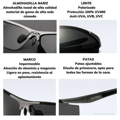 LENTES VEITHDIA SPORT