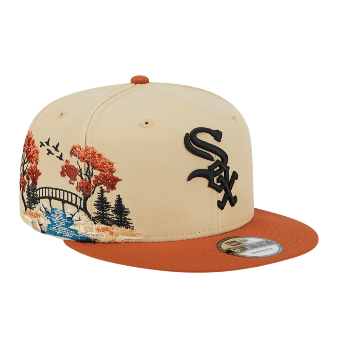 Gorra Chicago White Sox Fall Landscape 9FIFTY – Snapback
