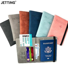 WALLET PASSPORT