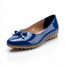 FLATS CHAROL BLUE