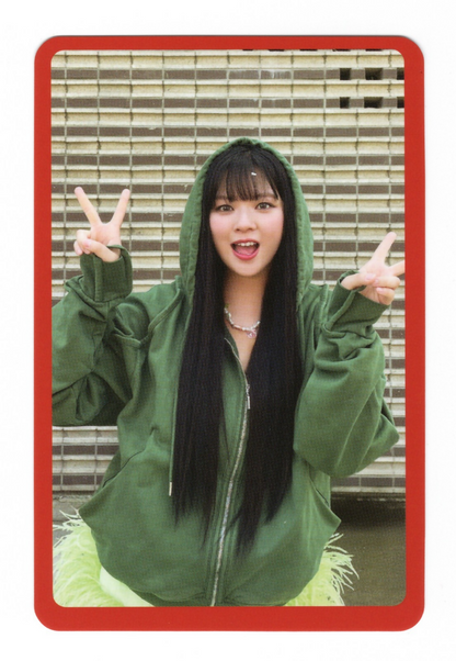 TWICE - PHOTOCARD STRATEGY (STEP 1 VER)