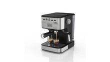 Máquina de espresso Black & Decker