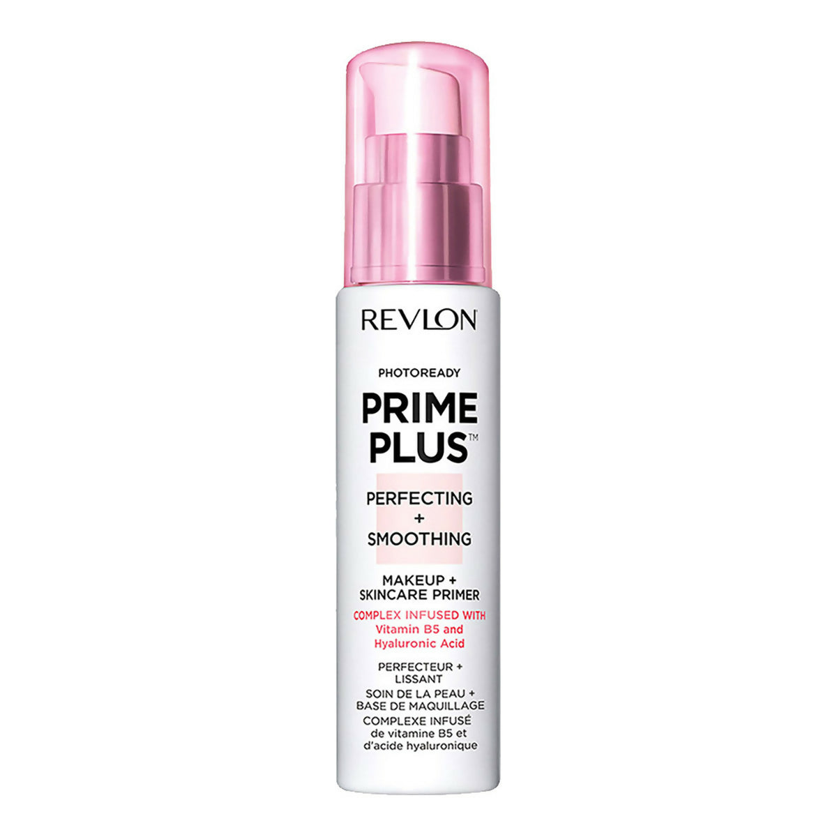 Primer Prime Plus Perfeccionador y Suavizante Revlon 30 ml