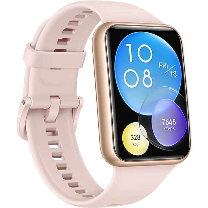 Huawei Watch Fit 2 SmartWatch Sakura Pink