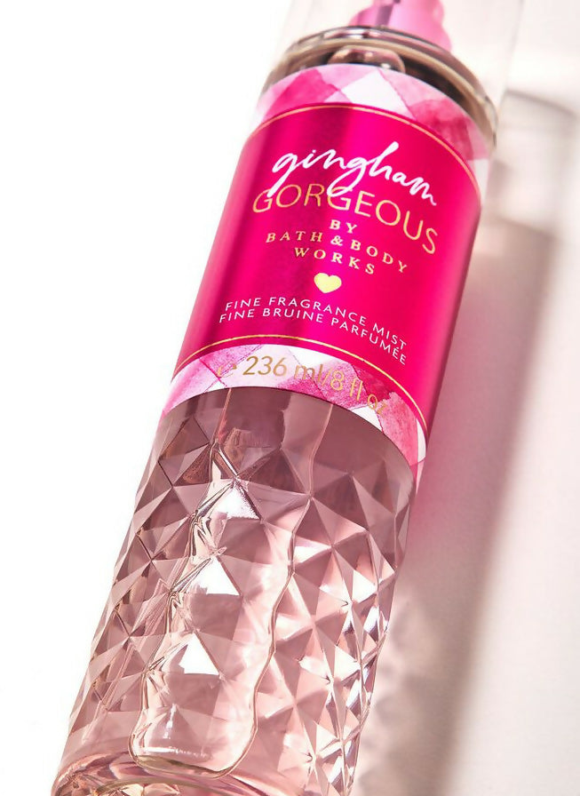 Splash Gingham Georgeous