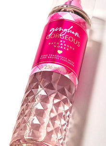 Splash Gingham Georgeous