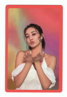 TWICE - PHOTOCARD WITH YOU-TH (BLAST VER)