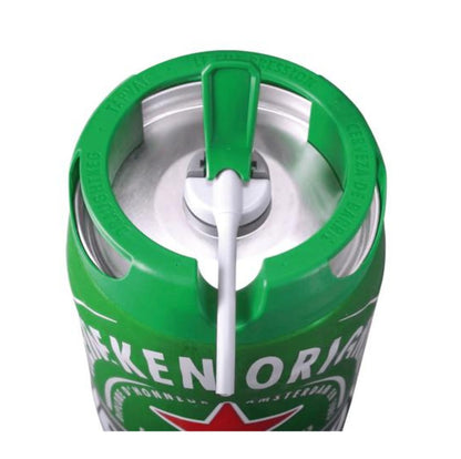 Heineken Cerveza Importada de Barril 5 L