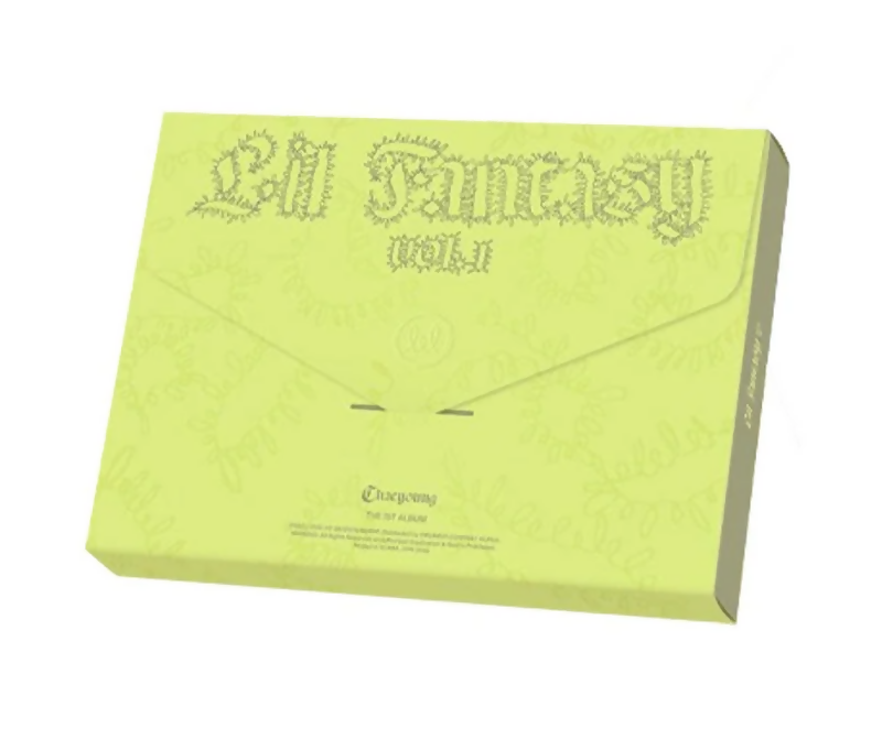 TWICE - CHAEYOUNG LIL FANTASY