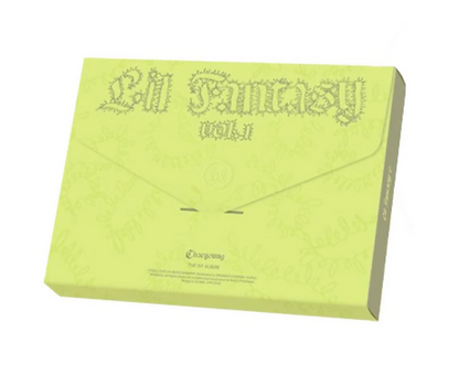 TWICE - CHAEYOUNG LIL FANTASY