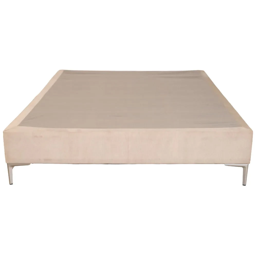 Base para colchón Onix Beige