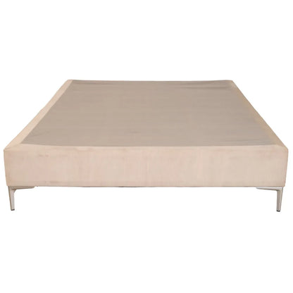 Base para colchón Onix Beige