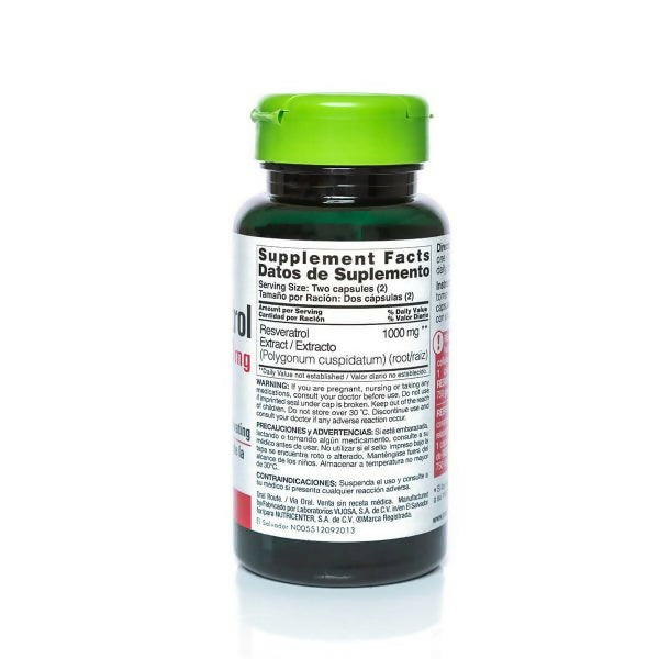 Resveratrol 2