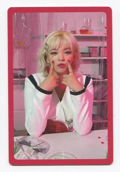 TWICE - PHOTOCARD FORMULA OF LOVE (BREAK IT VER)