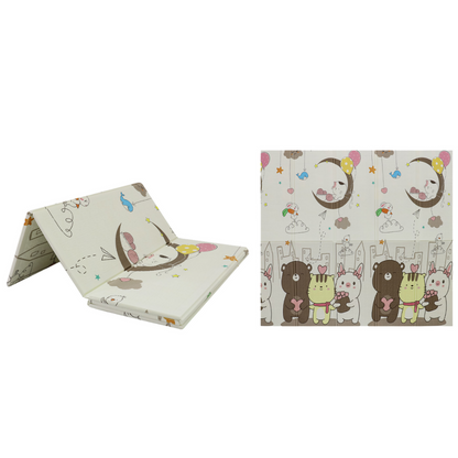 Alfombra plegable - Bebesitos