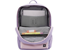 Mochila HP Lavanda Campus 15.6