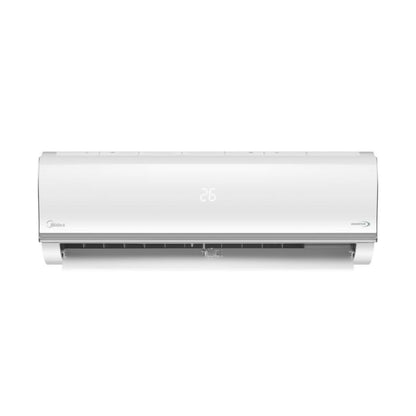 Aire Acondicionado Inverter SEER 18 12,000 BTU 220V Midea