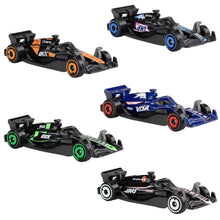 Hot Wheels 5-Pack Formula 1.
