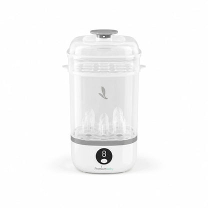 Esterilizador Digital para Biberones - Premium Baby