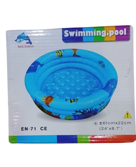 PISCINA SHUIXIHA 61CMX22CM