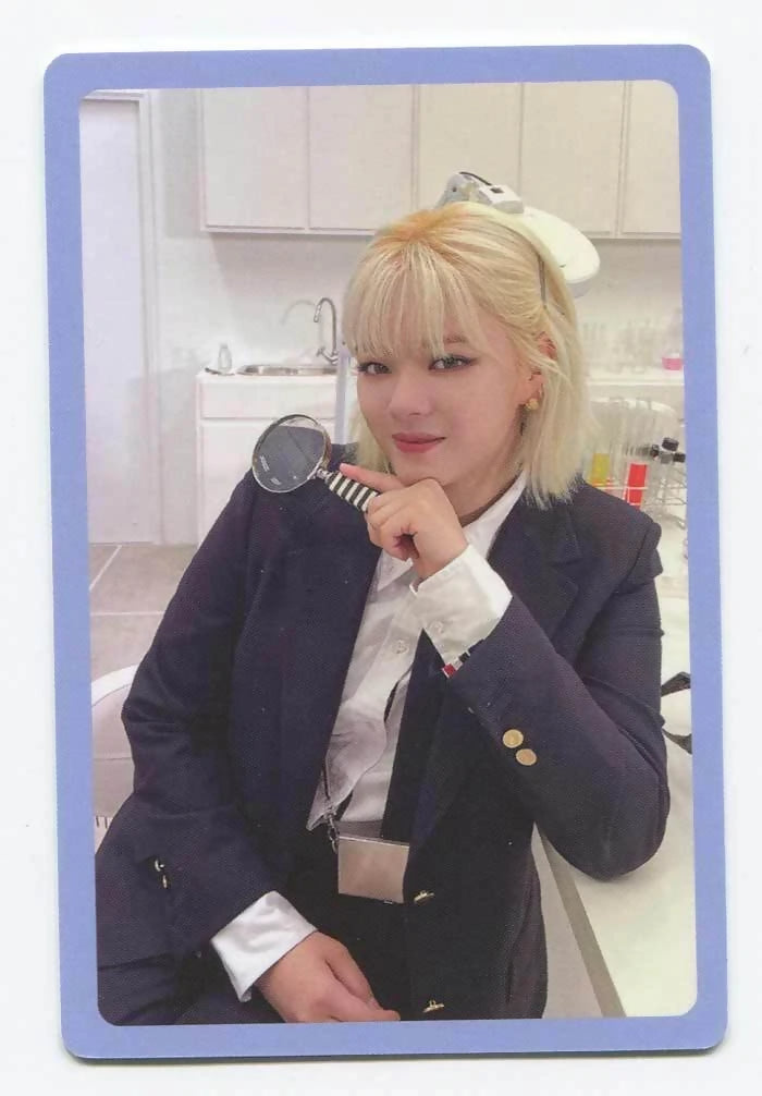 TWICE - PHOTOCARD FORMULA OF LOVE (STUDY ABOUT VER)