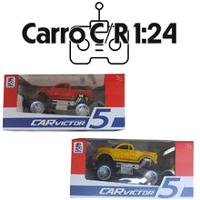 CARRO RC 1.24 PICK UP VICTOR