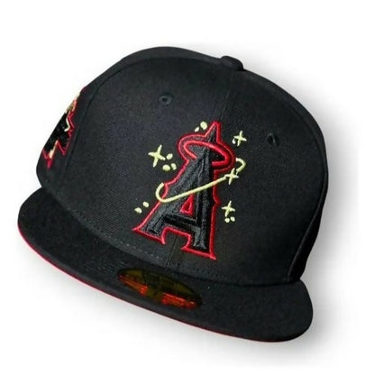 Gorra Anaheim Angels Glow Stitch 59FIFTY