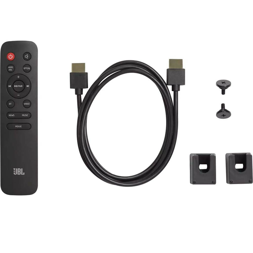 JBL Sound Bar 2.1 Wired Subwoofer 110W